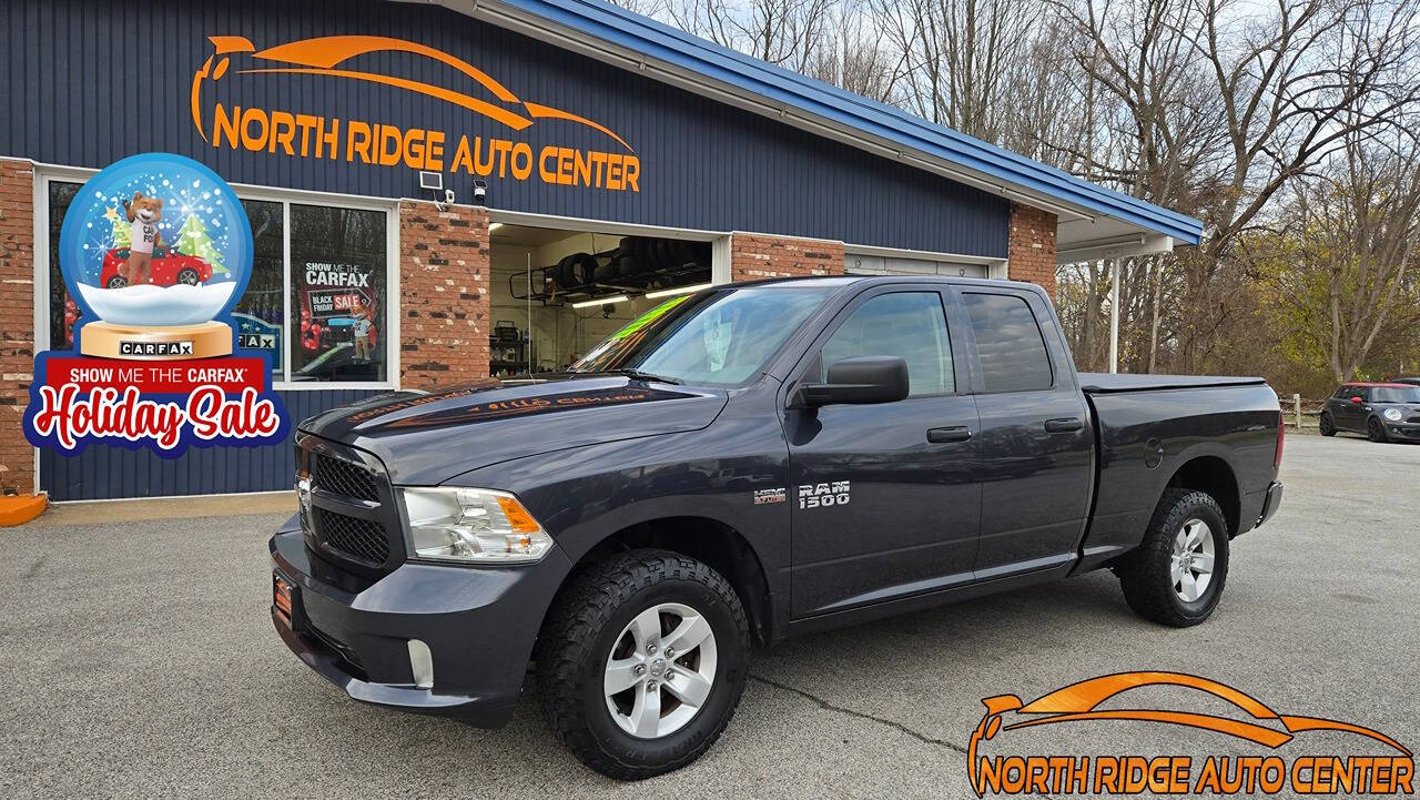 2018 Ram 1500 for sale at North Ridge Auto Center LLC in Madison, OH