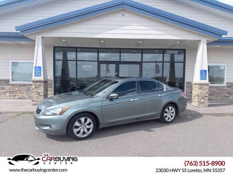 2010 Honda Accord EX-L V6