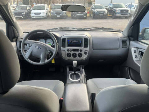 2007 Ford Escape XLT