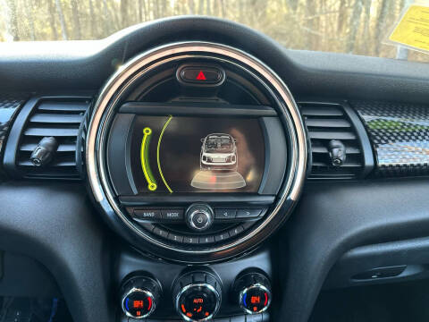 2016 MINI Convertible Cooper S