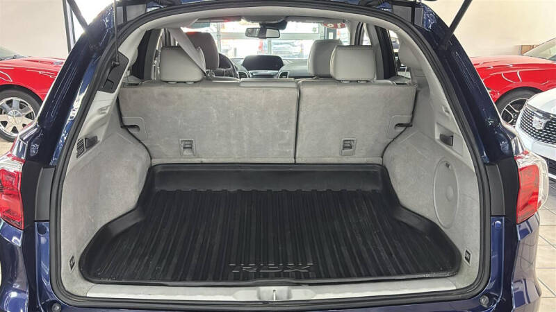 2018 Acura RDX w/Advance