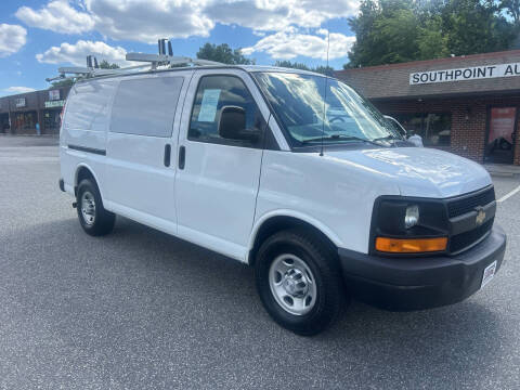 2017 Chevrolet Express 2500