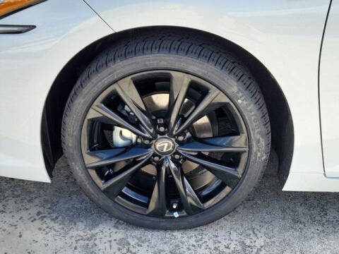 2022 Lexus ES 350 F SPORT