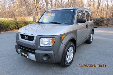 2004 Honda Element EX