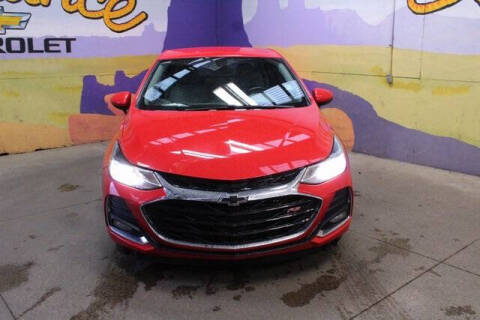 2019 Chevrolet Cruze Premier