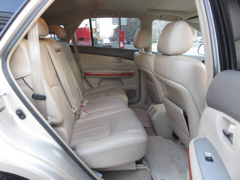 2008 Lexus RX 350