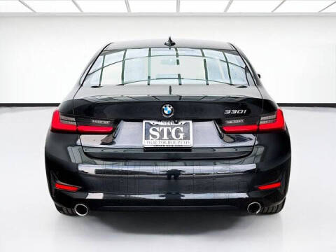 2019 BMW 3 Series 330i