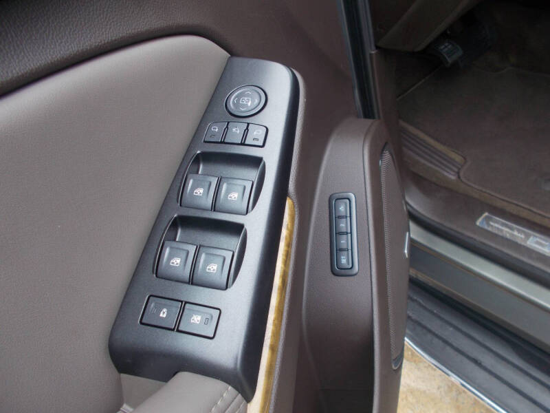 2017 GMC Yukon XL Denali