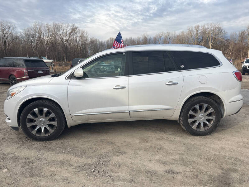 2016 Buick Enclave Leather