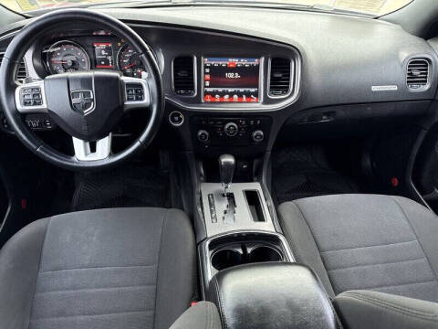 2014 Dodge Charger R/T