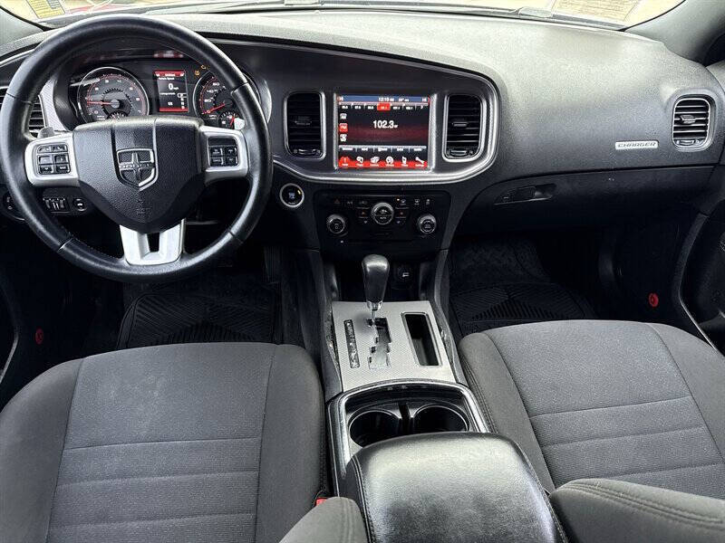 2014 Dodge Charger R/T