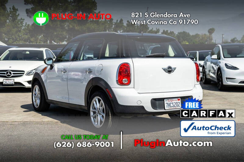 2015 MINI Countryman Cooper