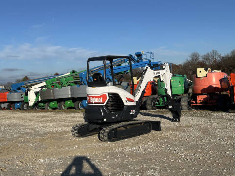 2020 Bobcat E26 Excavator