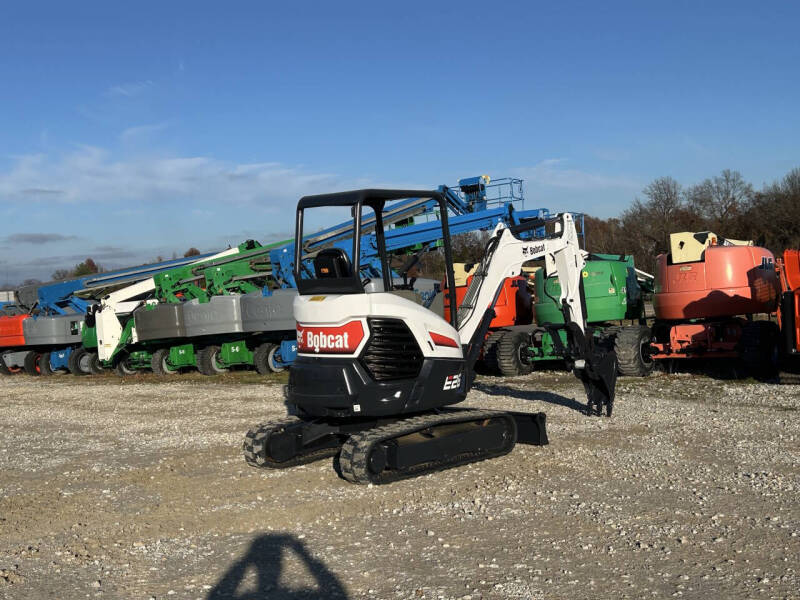 2020 Bobcat E26 Excavator