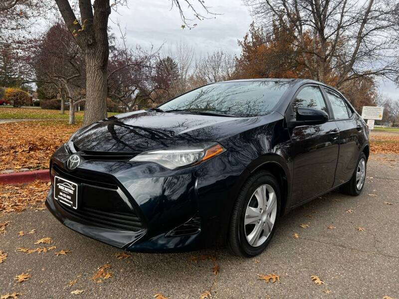 2018 Toyota Corolla for sale at Boise Motorz in Boise ID