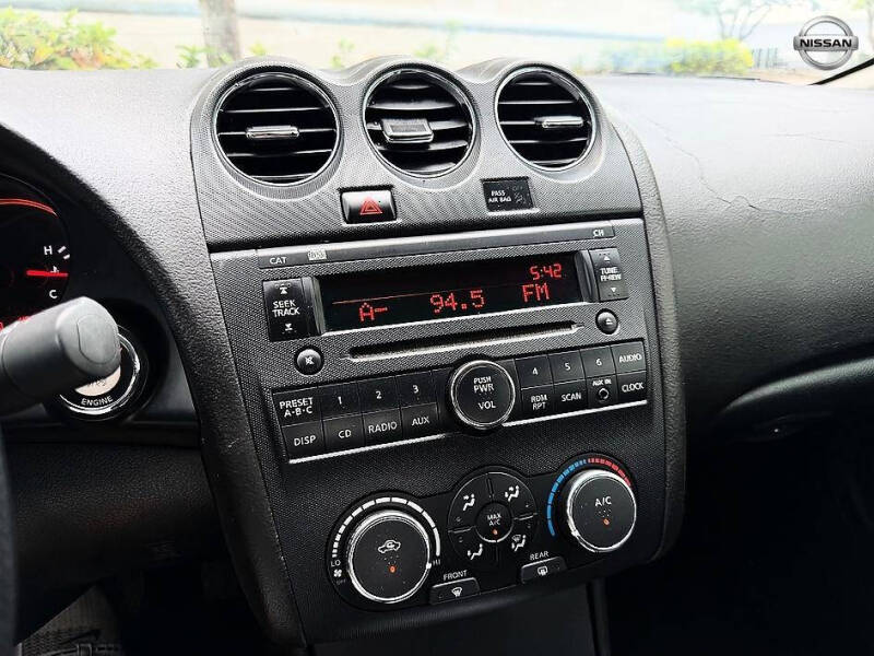 2008 Nissan Altima