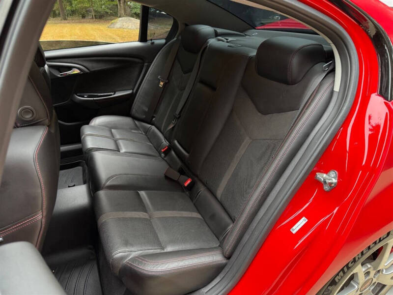 2017 Chevrolet SS