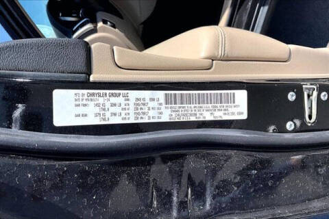 2014 Jeep Grand Cherokee Laredo