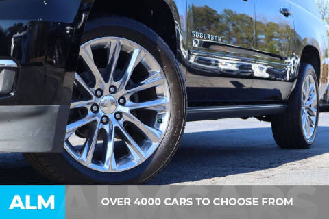 2019 Chevrolet Suburban Premier