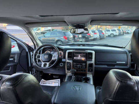 2013 RAM 1500 Laramie