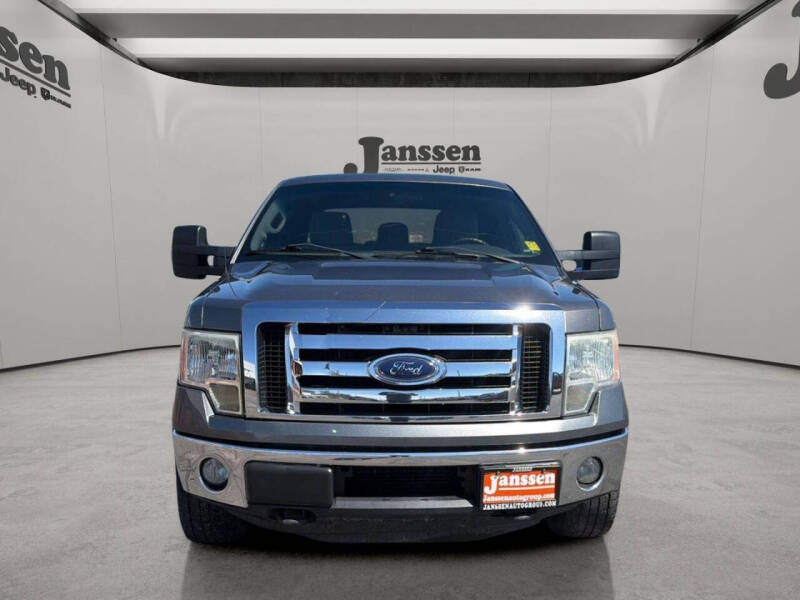 2012 Ford F-150