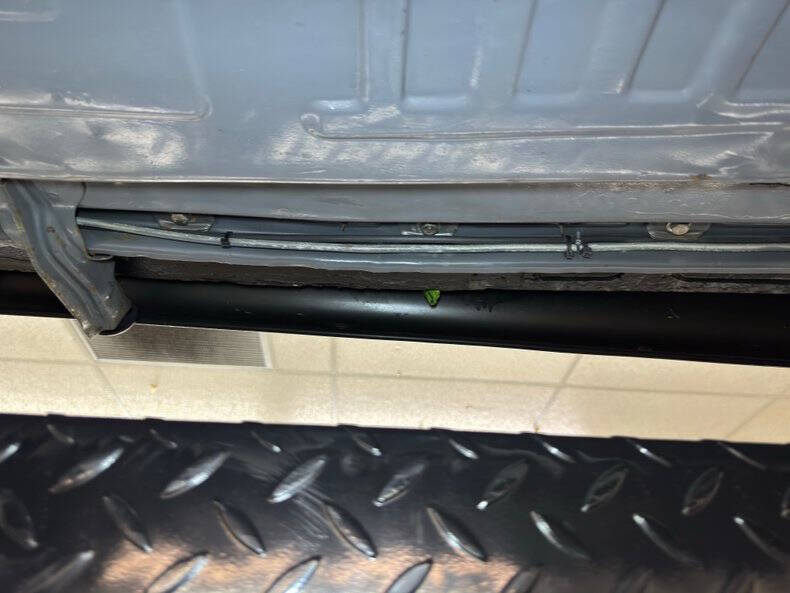 1969 Volkswagen Beetle