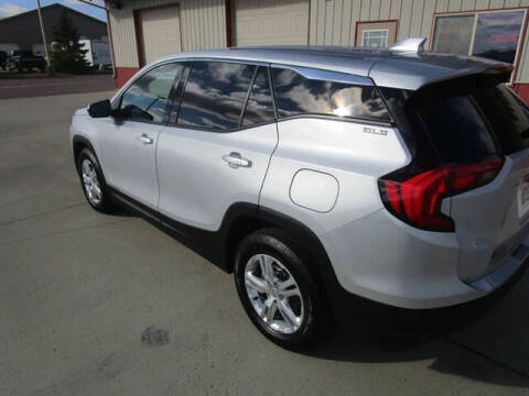 2018 GMC Terrain SLE