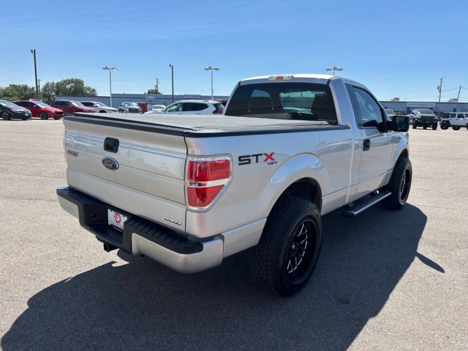 2013 Ford F-150 for sale at Daily Driven LLC in Idaho Falls, ID