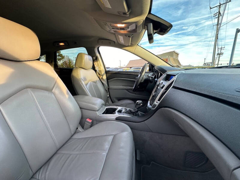 2012 Cadillac SRX
