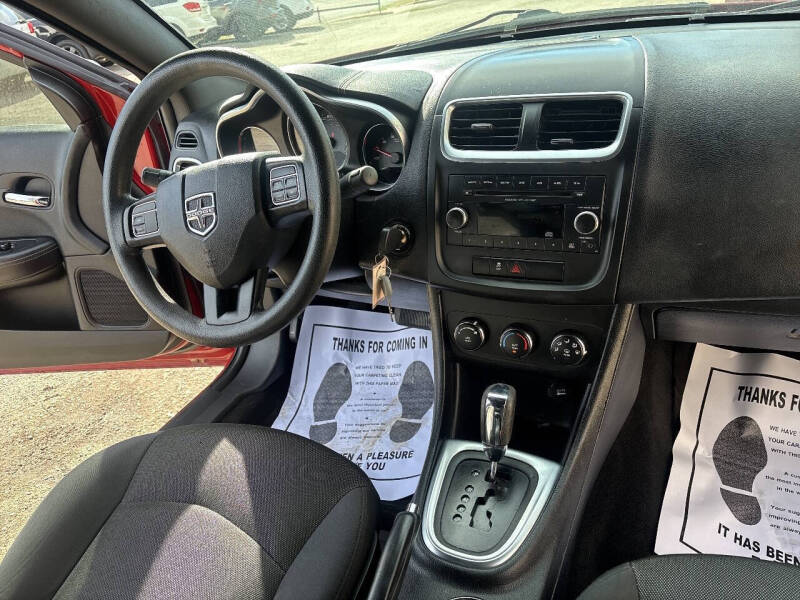 2014 Dodge Avenger SE