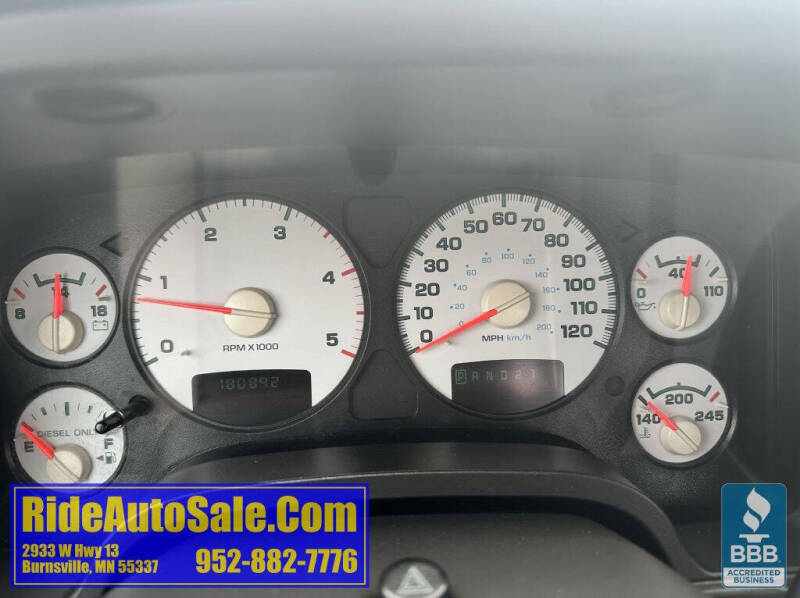 2003 Dodge Ram 2500