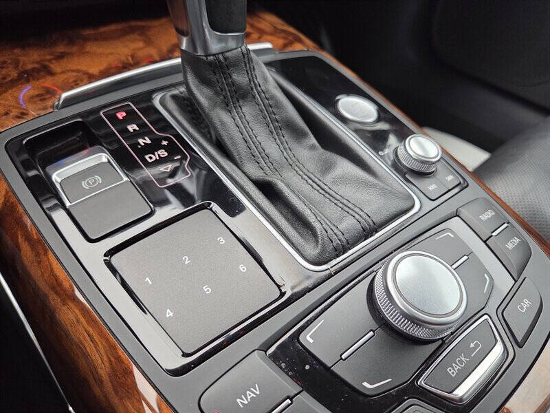 2012 Audi A7 3.0T quattro Prestige