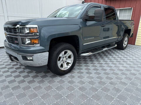 2014 Chevrolet Silverado 1500