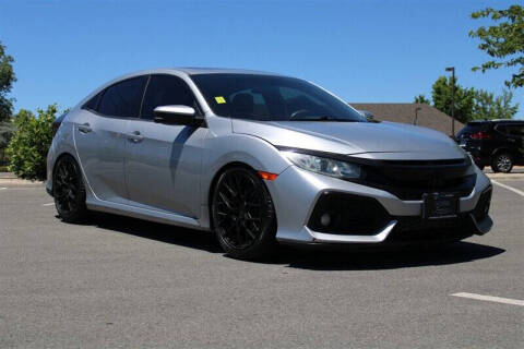 2017 Honda Civic EX