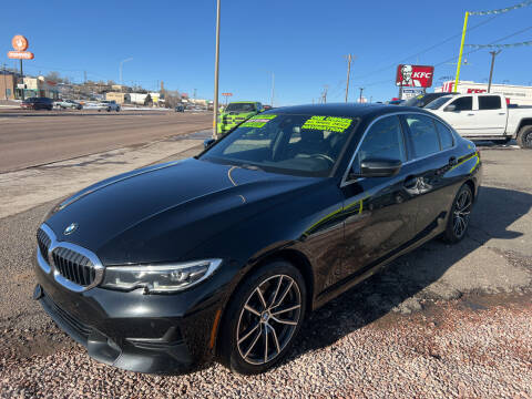 2020 BMW 3 Series for sale at 1st Quality Motors LLC in Gallup NM