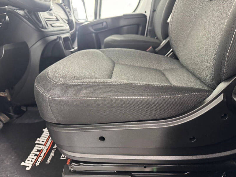 2025 RAM ProMaster
