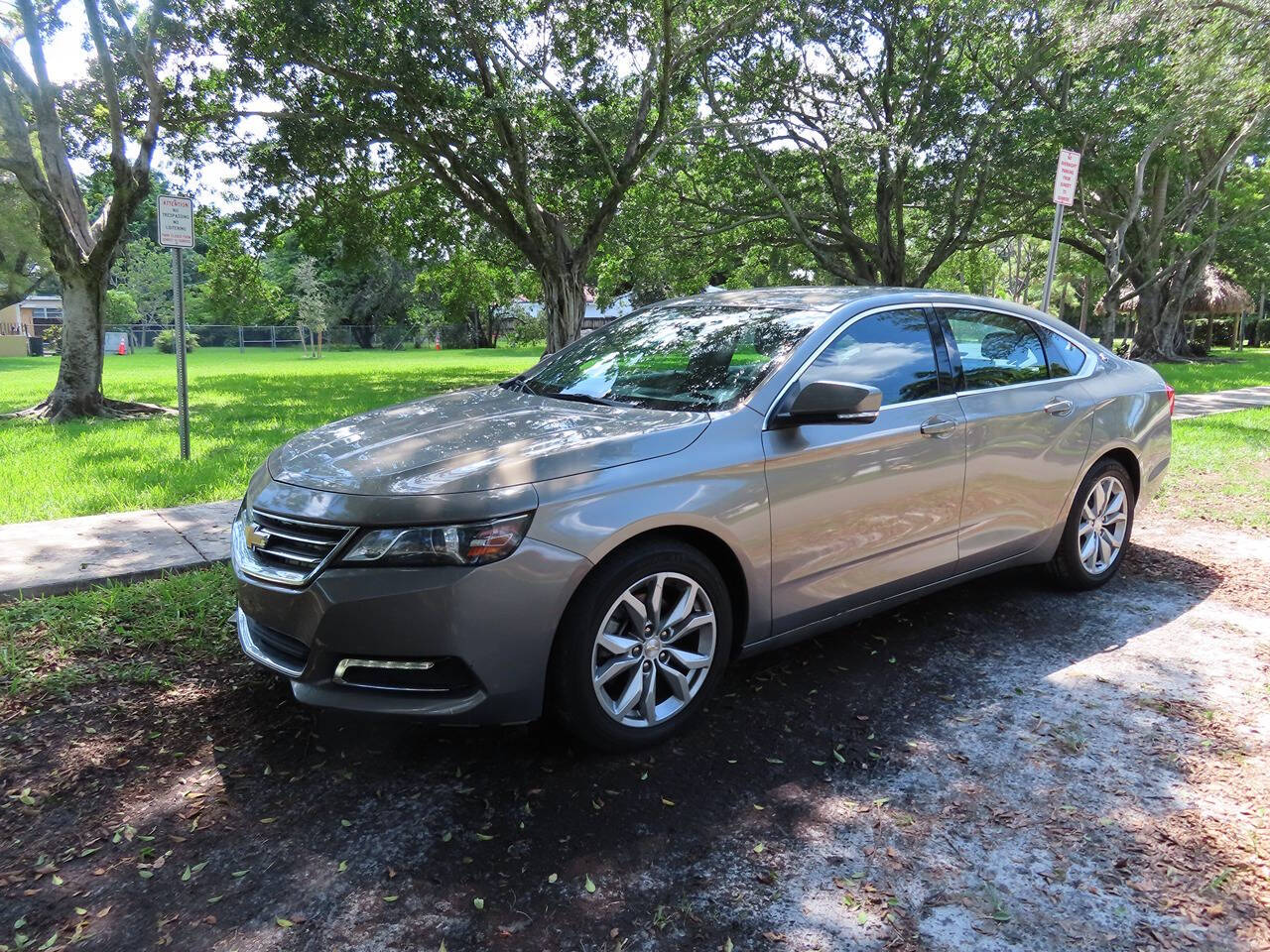 2019 Chevrolet Impala for sale at Supreme Auto Vendors LLC in Davie, FL