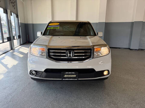2013 Honda Pilot EX-L