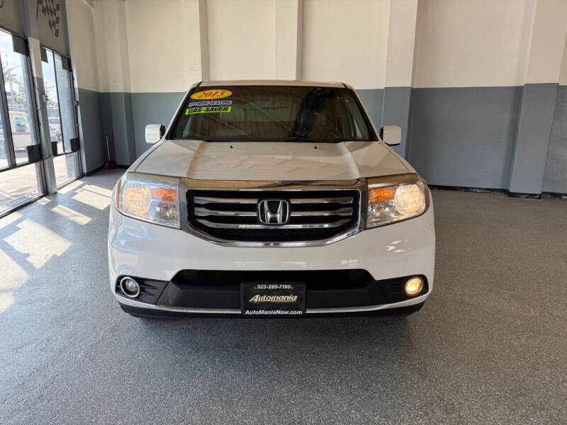 2013 Honda Pilot EX-L