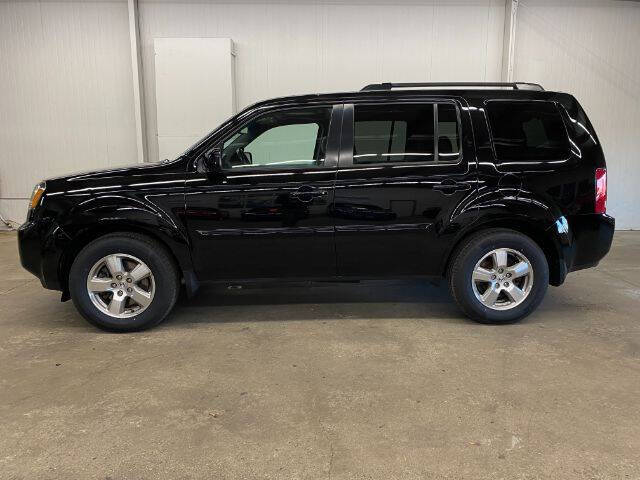 2011 Honda Pilot EX-L