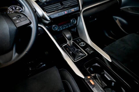 2022 Mitsubishi Eclipse Cross SE