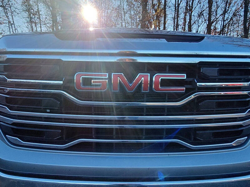 2024 GMC Sierra 1500
