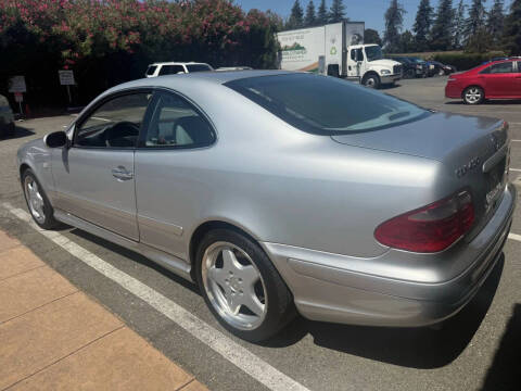1999 Mercedes-Benz CLK CLK 430