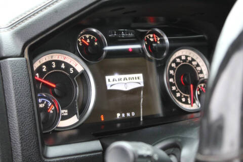 2018 RAM 2500 Laramie