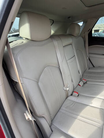 2015 Cadillac SRX Luxury Collection