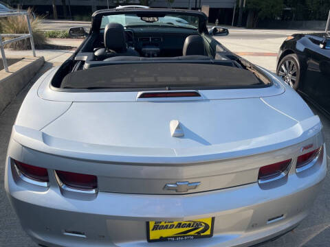 2011 Chevrolet Camaro LT