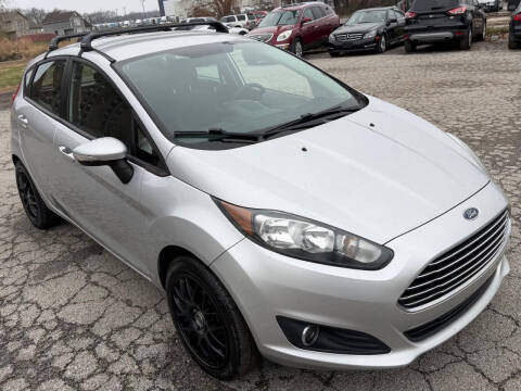 2015 Ford Fiesta SE