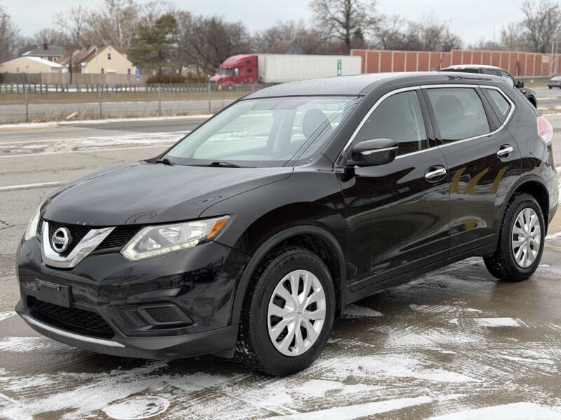2015 Nissan Rogue