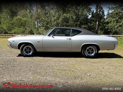 1969 Chevrolet Chevelle