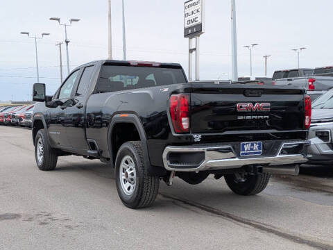 2026 GMC Sierra 3500HD